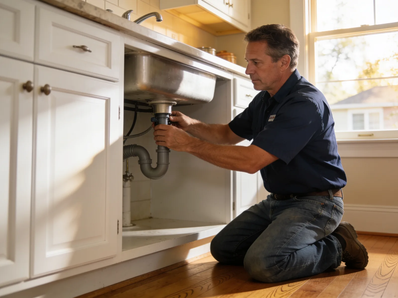 Plumber company in Indore, WV